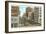 Downtown, Seattle, Washington-null-Framed Art Print