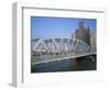 Downtown Shanghai, China-Tim Hall-Framed Photographic Print