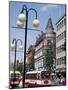 Downtown Shopping Area, Belfast, Ulster, Northern Ireland, United Kingdom-Charles Bowman-Mounted Photographic Print
