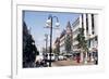 Downtown Shopping Area, Belfast, Ulster, Northern Ireland, United Kingdom-Charles Bowman-Framed Photographic Print