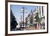 Downtown Shopping Area, Belfast, Ulster, Northern Ireland, United Kingdom-Charles Bowman-Framed Photographic Print