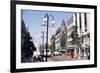 Downtown Shopping Area, Belfast, Ulster, Northern Ireland, United Kingdom-Charles Bowman-Framed Photographic Print