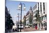 Downtown Shopping Area, Belfast, Ulster, Northern Ireland, United Kingdom-Charles Bowman-Mounted Photographic Print