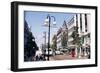 Downtown Shopping Area, Belfast, Ulster, Northern Ireland, United Kingdom-Charles Bowman-Framed Photographic Print