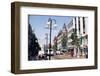 Downtown Shopping Area, Belfast, Ulster, Northern Ireland, United Kingdom-Charles Bowman-Framed Photographic Print