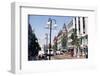 Downtown Shopping Area, Belfast, Ulster, Northern Ireland, United Kingdom-Charles Bowman-Framed Photographic Print