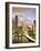 Downtown Skyline at Dusk, Miami, Florida, United States of America, North America-Angelo Cavalli-Framed Photographic Print