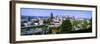 Downtown Skyline, Cincinnati, Hamilton County, Ohio, USA-null-Framed Photographic Print