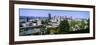 Downtown Skyline, Cincinnati, Hamilton County, Ohio, USA-null-Framed Photographic Print