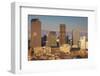 Downtown Skyline from Cheesman Park, Denver, Colorado, USA-Walter Bibikow-Framed Photographic Print