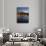 Downtown Skylines Lit Up at the Waterfront, Coal Harbor, Lost Lagoon, Vancouver, British Columbi...-null-Photographic Print displayed on a wall
