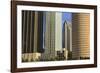 Downtown Skyscrapers, Tampa, Florida, United States of America, North America-Richard Cummins-Framed Photographic Print