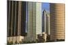 Downtown Skyscrapers, Tampa, Florida, United States of America, North America-Richard Cummins-Mounted Photographic Print