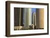 Downtown Skyscrapers, Tampa, Florida, United States of America, North America-Richard Cummins-Framed Photographic Print