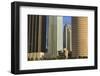 Downtown Skyscrapers, Tampa, Florida, United States of America, North America-Richard Cummins-Framed Photographic Print