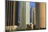 Downtown Skyscrapers, Tampa, Florida, United States of America, North America-Richard Cummins-Mounted Photographic Print