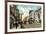 Downtown St. Joseph-null-Framed Art Print