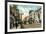 Downtown St. Joseph-null-Framed Art Print