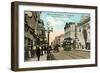 Downtown St. Joseph-null-Framed Art Print