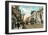 Downtown St. Joseph-null-Framed Premium Giclee Print