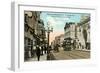 Downtown St. Joseph-null-Framed Premium Giclee Print