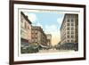 Downtown St. Louis, Missouri-null-Framed Art Print