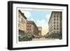 Downtown St. Louis, Missouri-null-Framed Art Print