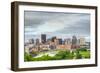 Downtown St. Paul, MN-photo.ua-Framed Photographic Print