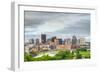 Downtown St. Paul, MN-photo.ua-Framed Photographic Print