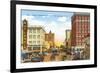 Downtown St. Petersburg, Florida-null-Framed Art Print