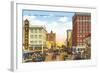 Downtown St. Petersburg, Florida-null-Framed Art Print