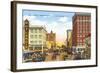 Downtown St. Petersburg, Florida-null-Framed Art Print