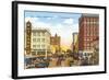 Downtown St. Petersburg, Florida-null-Framed Art Print