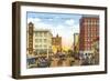 Downtown St. Petersburg, Florida-null-Framed Art Print