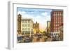 Downtown St. Petersburg, Florida-null-Framed Art Print