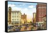 Downtown St. Petersburg, Florida-null-Framed Stretched Canvas