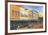 Downtown Tampa, Florida-null-Framed Premium Giclee Print