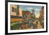 Downtown Tampa, Florida-null-Framed Premium Giclee Print