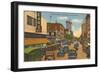 Downtown Tampa, Florida-null-Framed Art Print