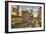 Downtown Tampa, Florida-null-Framed Art Print