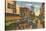 Downtown Tampa, Florida-null-Stretched Canvas