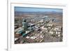 Downtown Tempe-Tim Roberts Photography-Framed Photographic Print