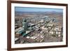 Downtown Tempe-Tim Roberts Photography-Framed Photographic Print