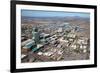 Downtown Tempe-Tim Roberts Photography-Framed Photographic Print