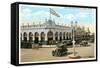 Downtown Tijuana, Mexico-null-Framed Stretched Canvas