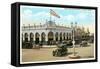 Downtown Tijuana, Mexico-null-Framed Stretched Canvas