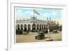 Downtown Tijuana, Mexico-null-Framed Art Print