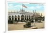 Downtown Tijuana, Mexico-null-Framed Art Print