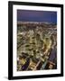 Downtown Toronto from CN Tower Skypod Observation Deck, Toronto, Ontario, Canada-Michele Falzone-Framed Photographic Print