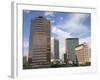 Downtown, Tucson, Arizona, United States of America, North America-Wendy Connett-Framed Photographic Print